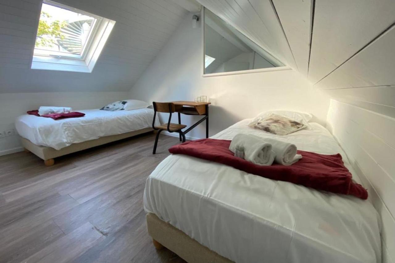 Tiny House - Town House In The Centre Of Annecy Terrace & Air Conditioning Exterior foto