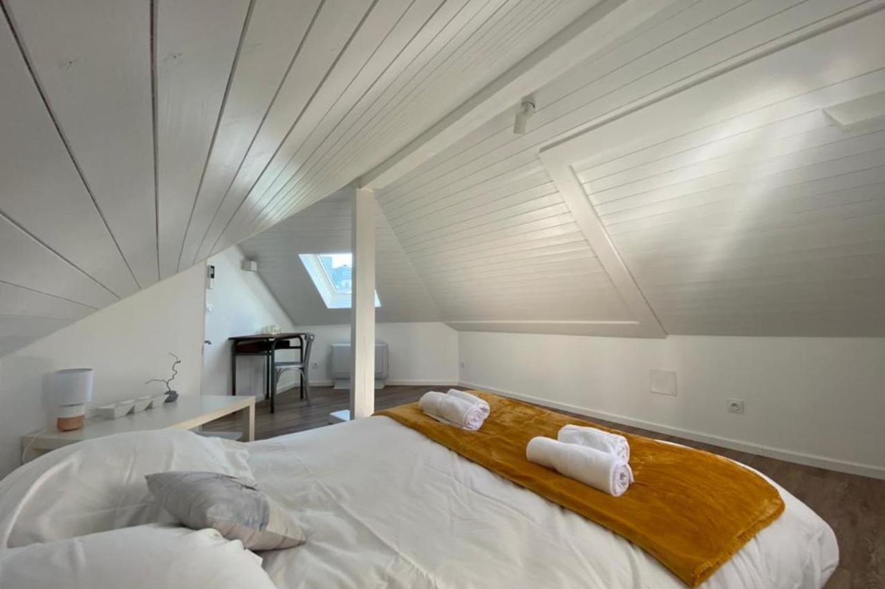 Tiny House - Town House In The Centre Of Annecy Terrace & Air Conditioning Exterior foto